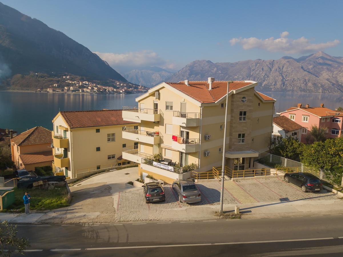 Lux Apartment Goodness Kotor Dış mekan fotoğraf