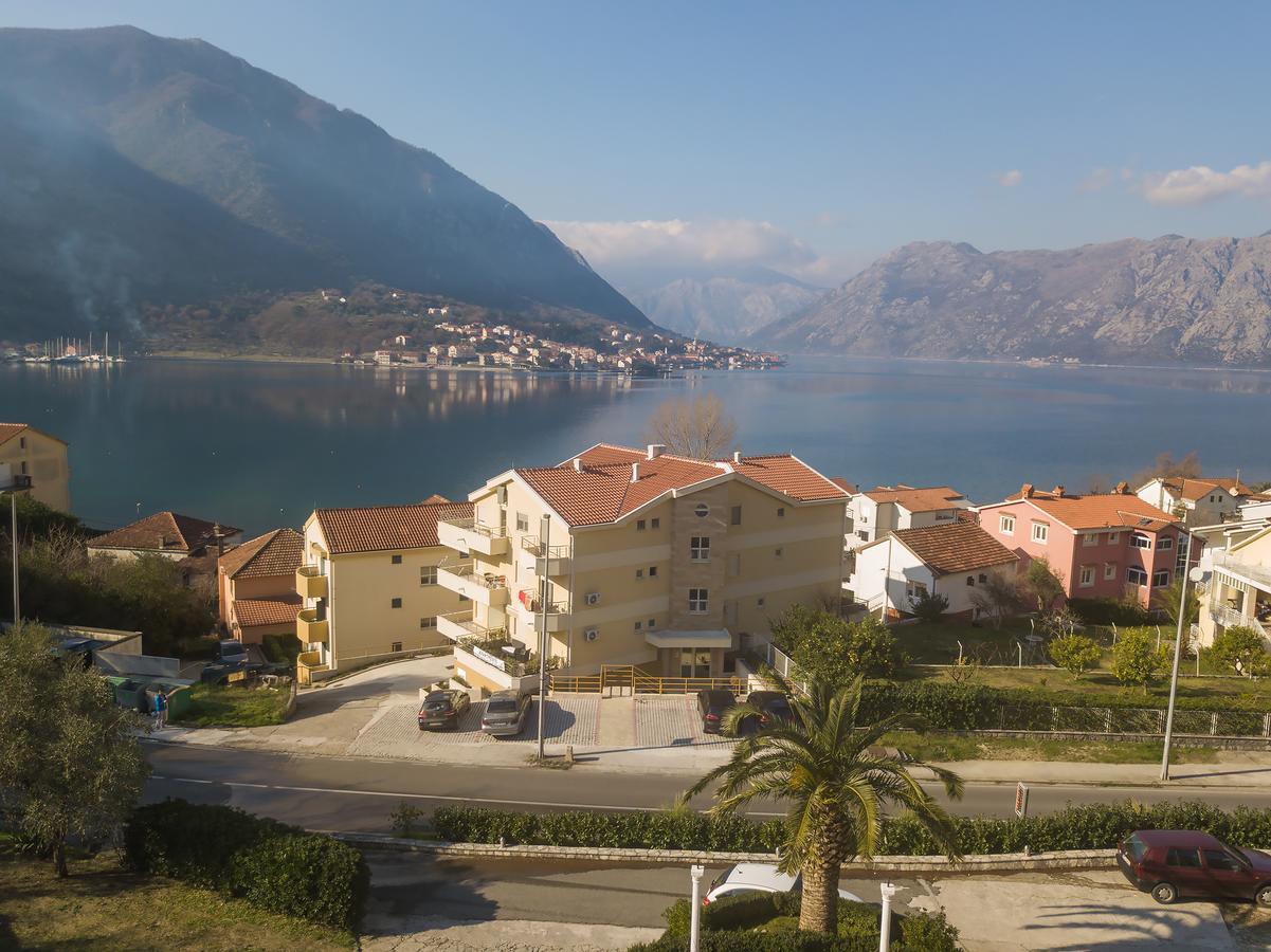 Lux Apartment Goodness Kotor Dış mekan fotoğraf